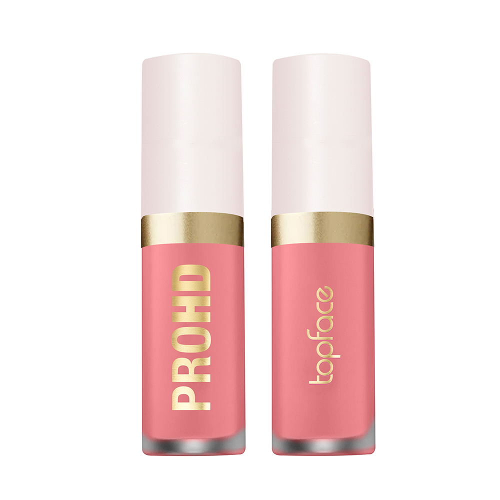 Рідкі рум’яна Topface ProHD Hypnotic Bloom 006 Berry Kiss (вишнево-рожевий) PT357 (7 г)