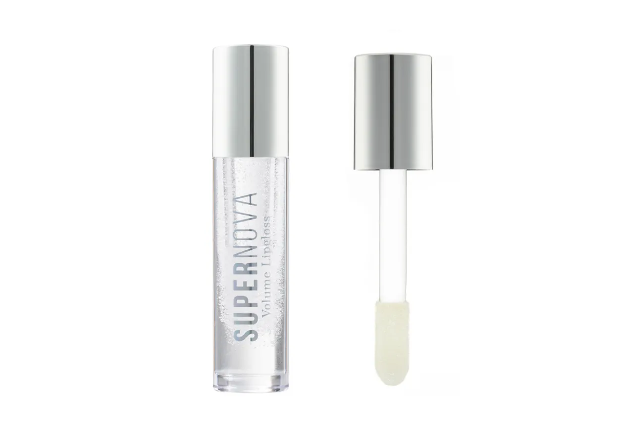 Блиск для губ Topface Supernova 000 Transparent (прозорий) PT209 (4 мл)