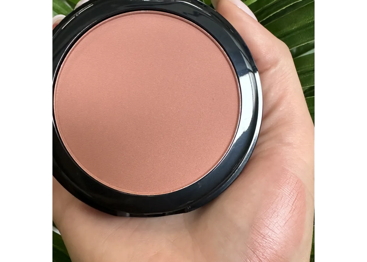 Рум’яна одноколірні Topface Instyle Blush On 006 (рожево-бежевий сатиновий) PT354 (10 г) - Фото 2