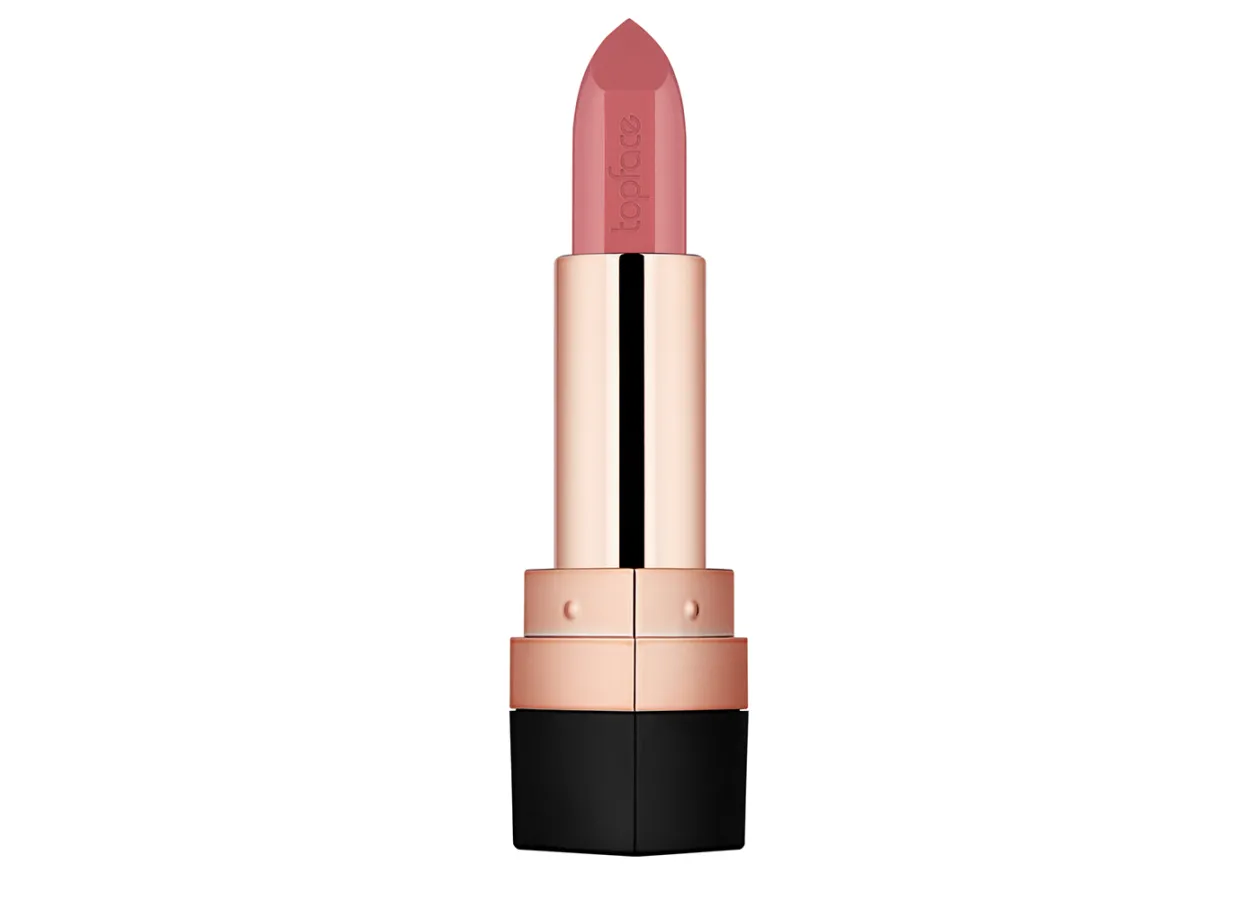 Помада для губ TopFace Instyle Creamy 004 Pink Passion (рожево-бузковий) PT156 (4 г)