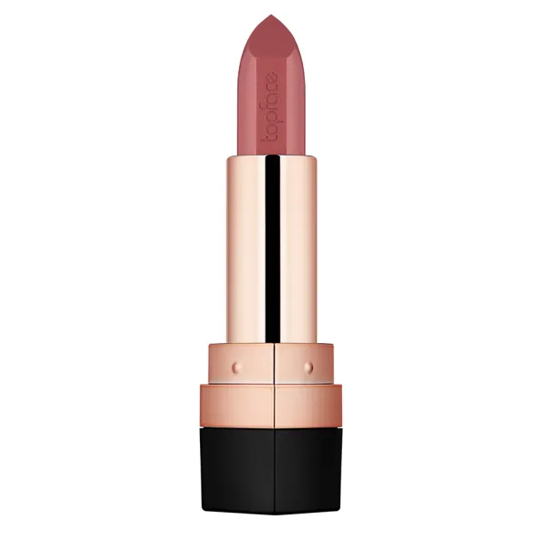 Помада для губ TopFace Instyle Creamy 006 Pink Rosy (рожевий) PT156 (4 г)