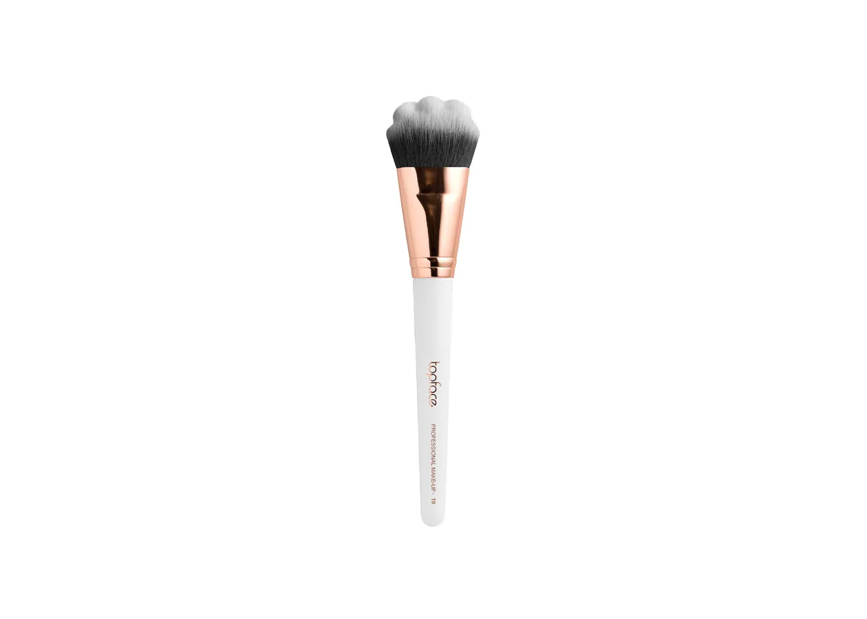 Пензлик для основи під макіяж (праймера) Topface Face and Primer Brush PT901 F19
