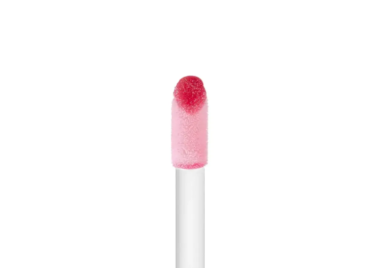 Блиск для губ Topface Supernova Volume Lipgloss 020 Desire (світло-вишневий з шимером, напівпрозорий) PT209 (4 мл) - Фото 3