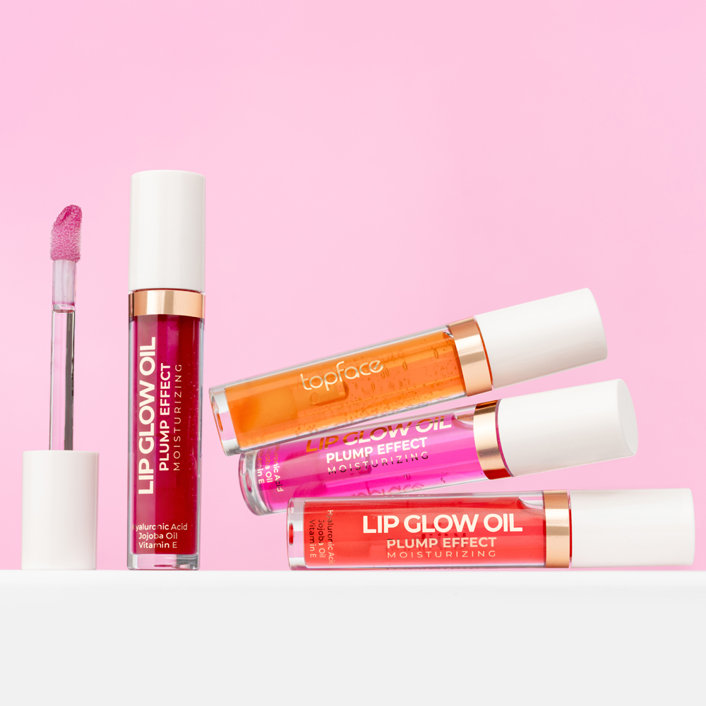 блиск для губ topface Lip Glow Oil